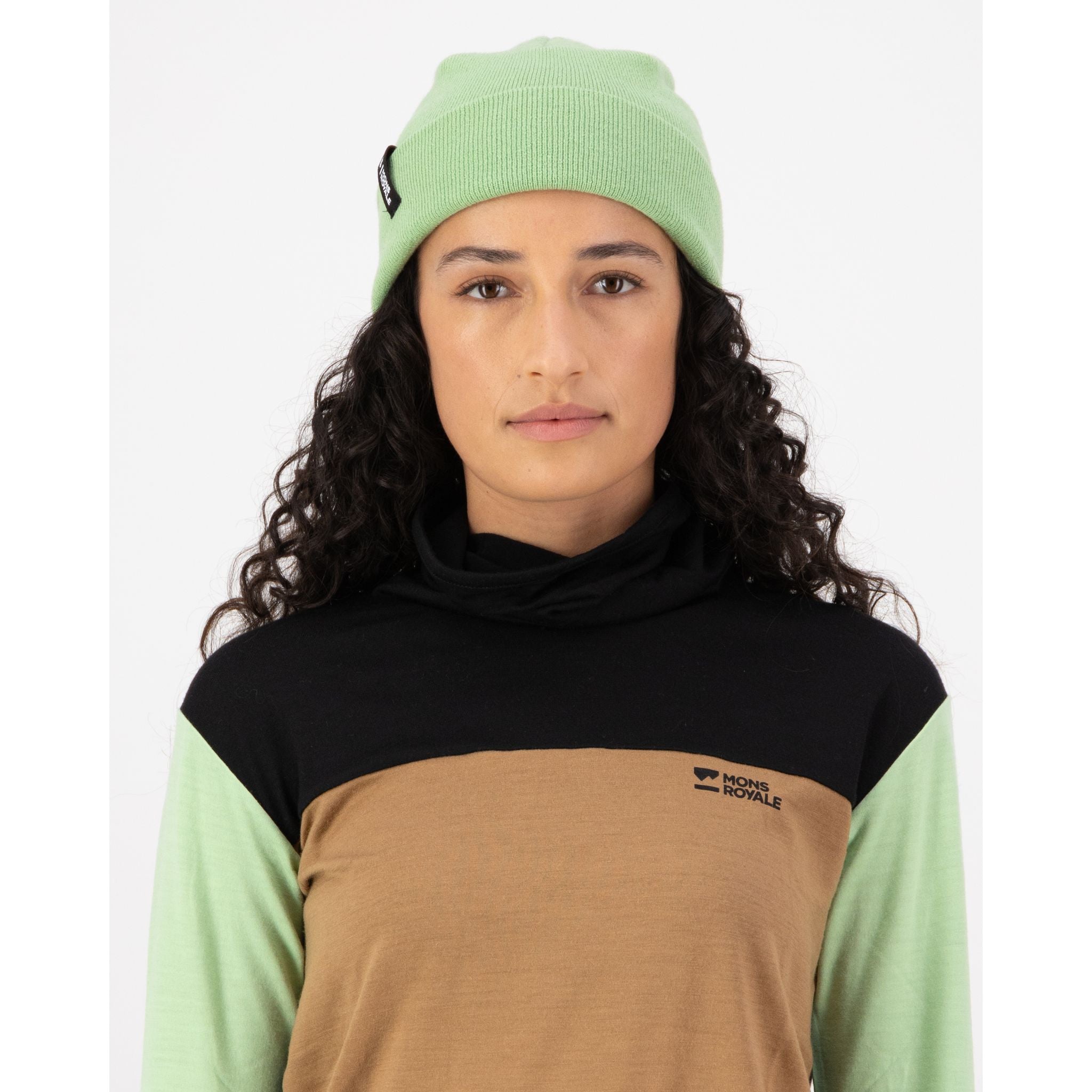 Mons Royale McCloud Merino Beanie
