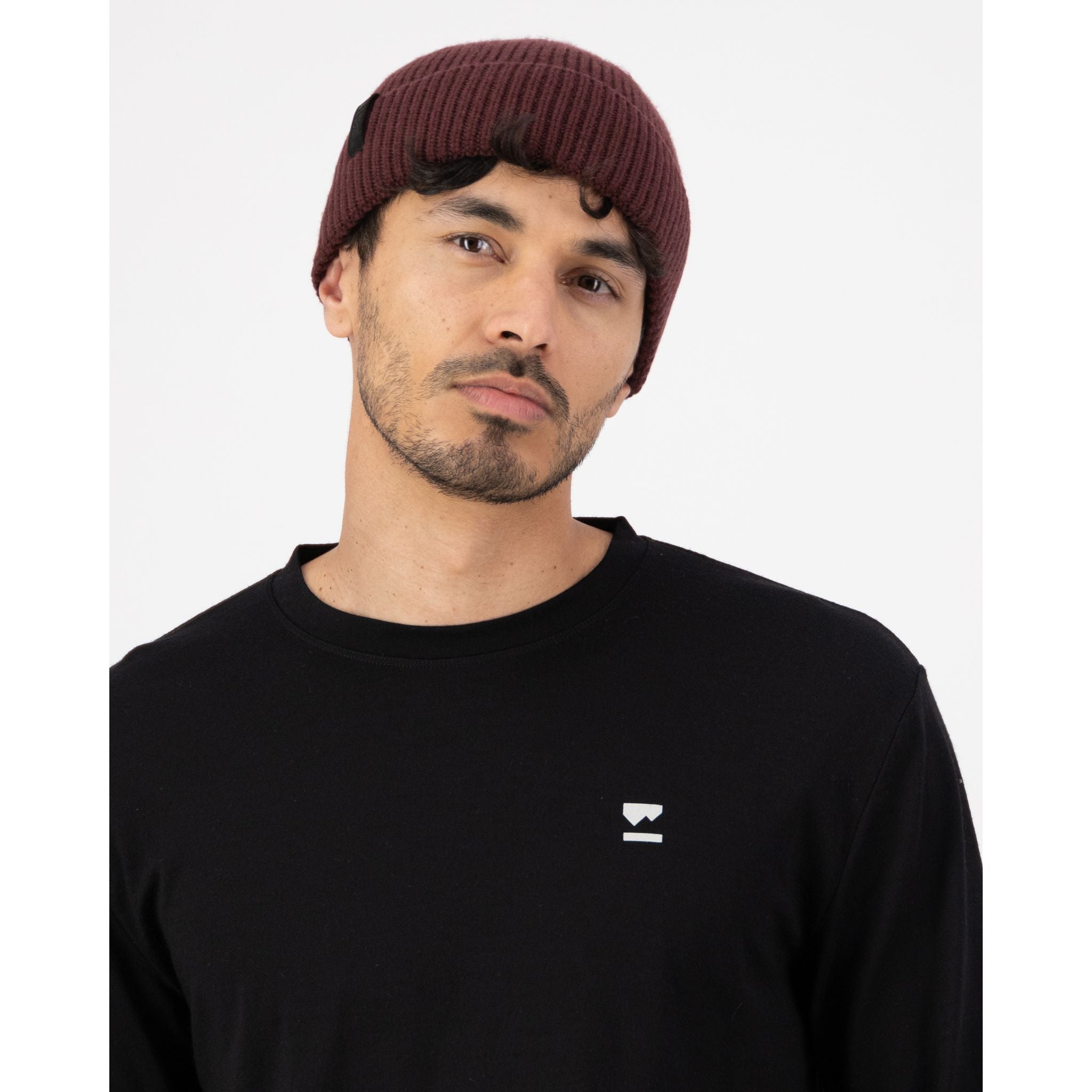 Mons Royale Fjord 100% Merino Beanie