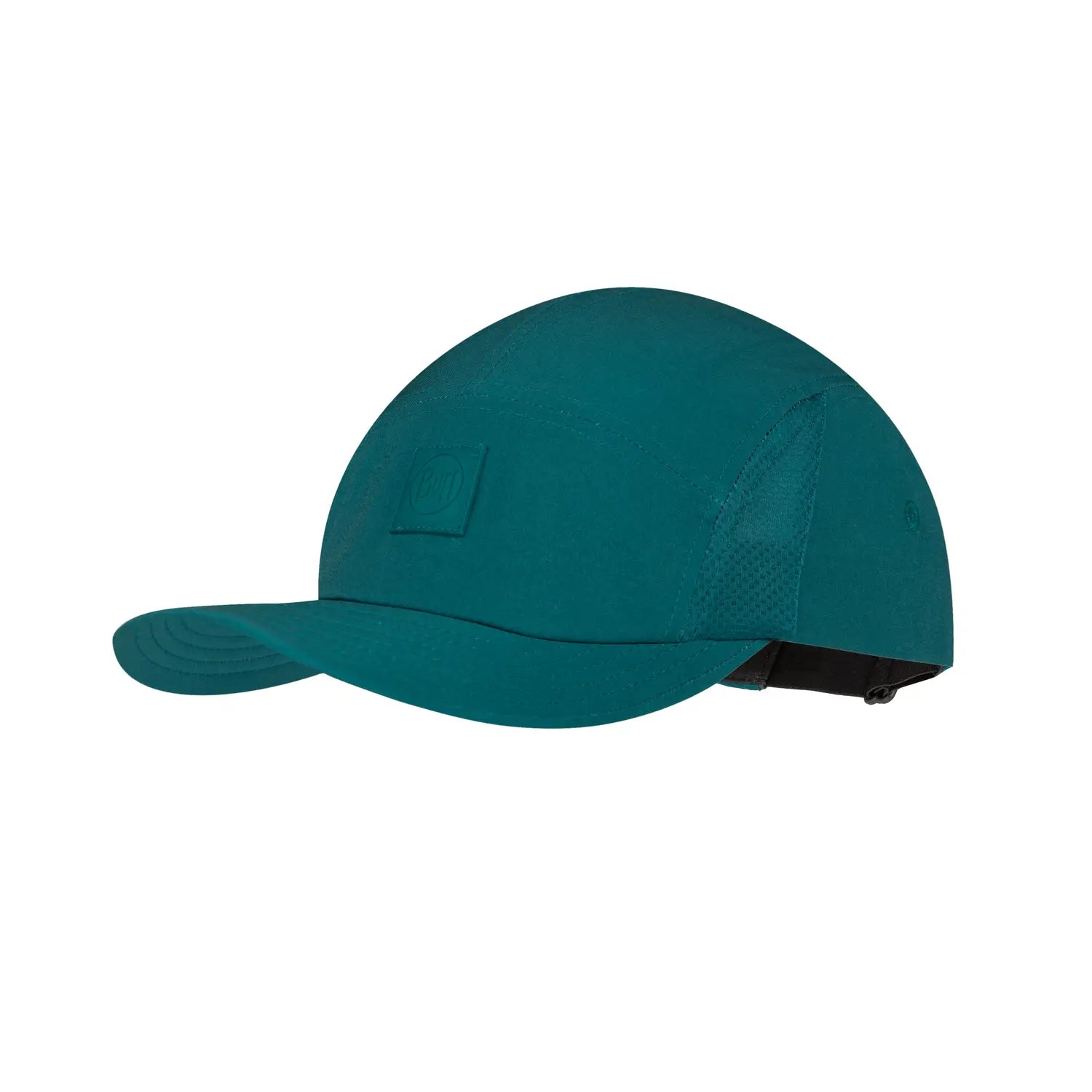 Buff 5 Panel Solid Go Cap