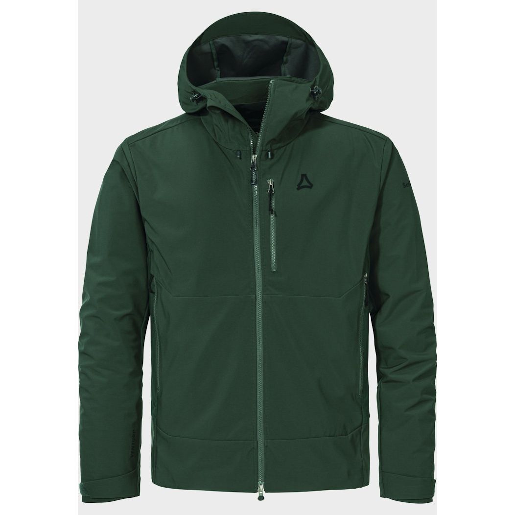 Schoffel Men's Milagle Softshell Ski Jacket