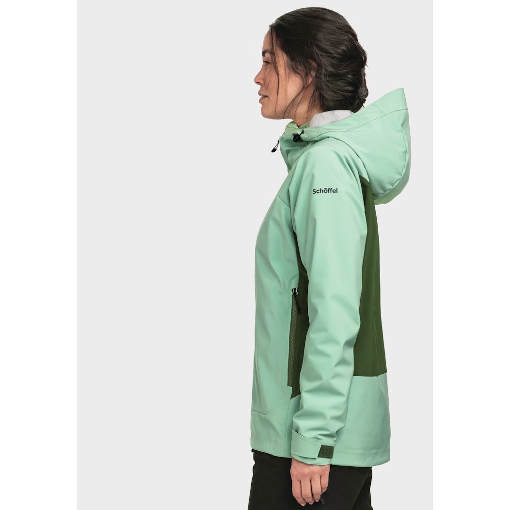 Schoffel Women's Milagle Softshell Ski Jacket