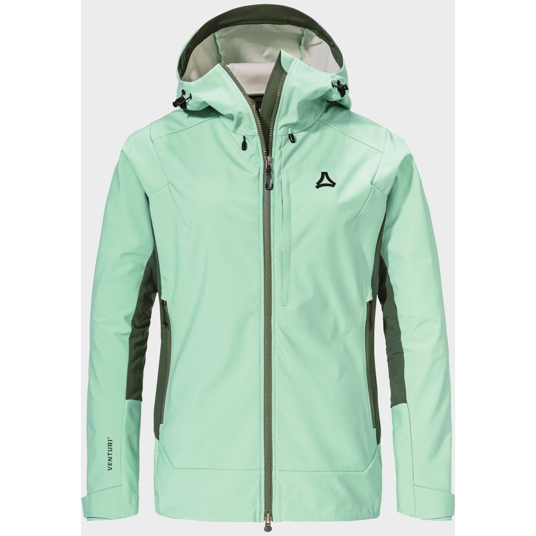 Schoffel Women's Milagle Softshell Ski Jacket