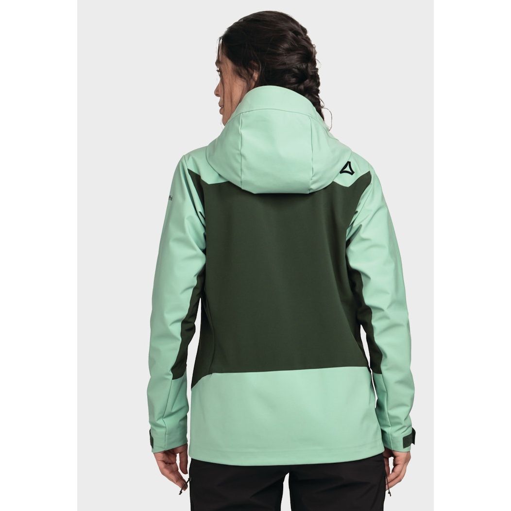 Schoffel Women's Milagle Softshell Ski Jacket