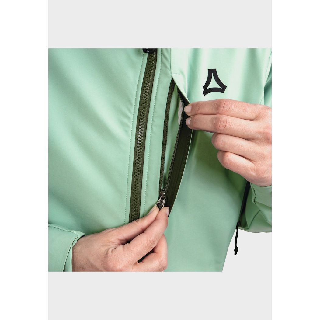 Schoffel Women's Milagle Softshell Ski Jacket