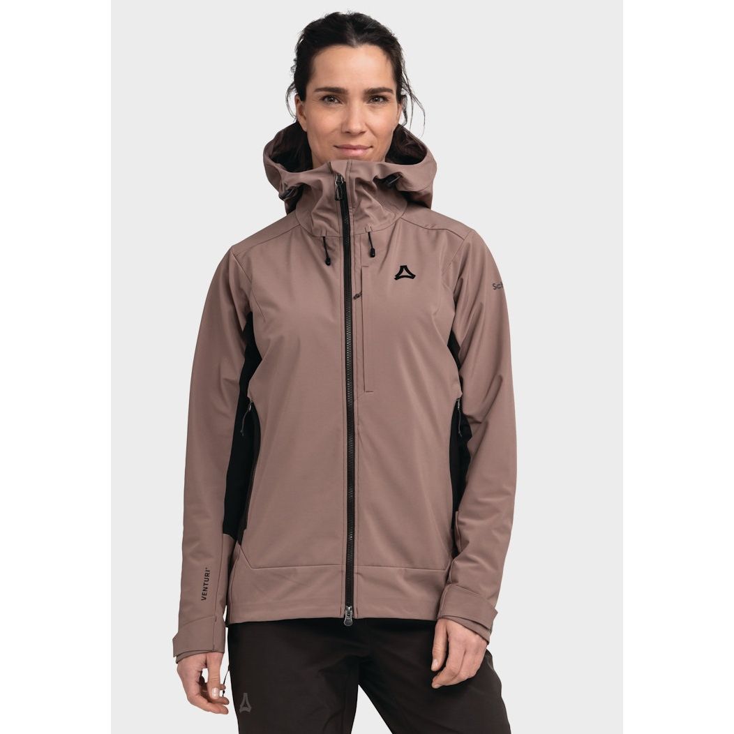 Schoffel Women's Milagle Softshell Ski Jacket
