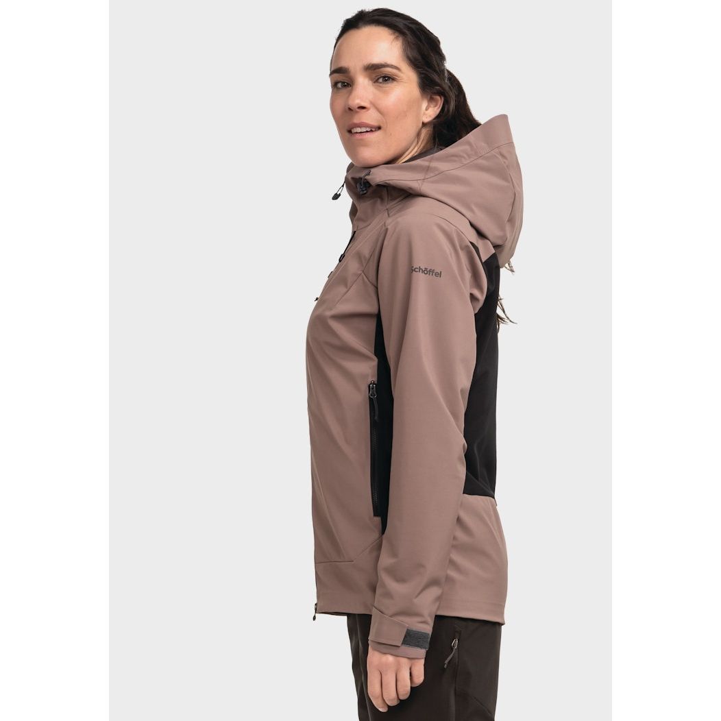 Schoffel Women's Milagle Softshell Ski Jacket