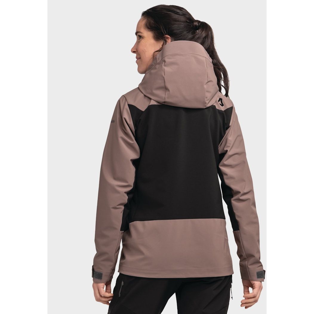 Schoffel Women's Milagle Softshell Ski Jacket