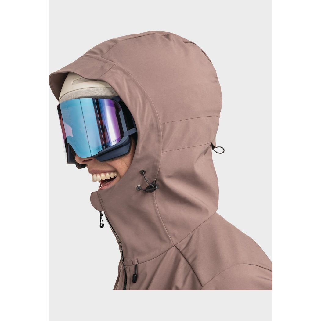 Schoffel Women's Milagle Softshell Ski Jacket
