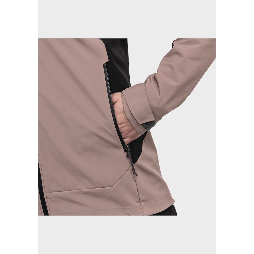 Schoffel Women's Milagle Softshell Ski Jacket