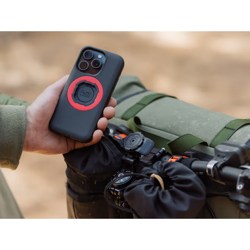 Quad Lock Stem Cap Mounts