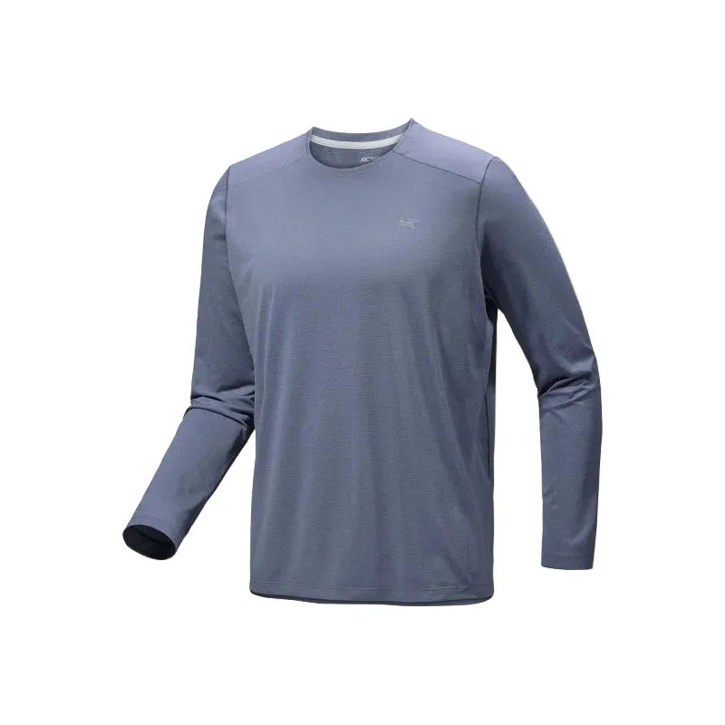 Arc'teryx Men's Cormac Crew LS T-Shirt