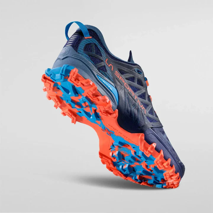 La Sportiva Men's Bushido III Wide Trail Running Shoes