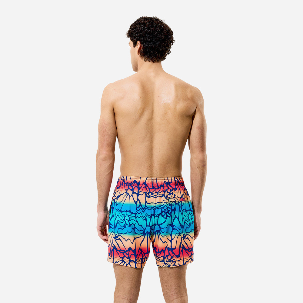 Speedo Men's Printed Redondo Edge Volly 16" Watershort