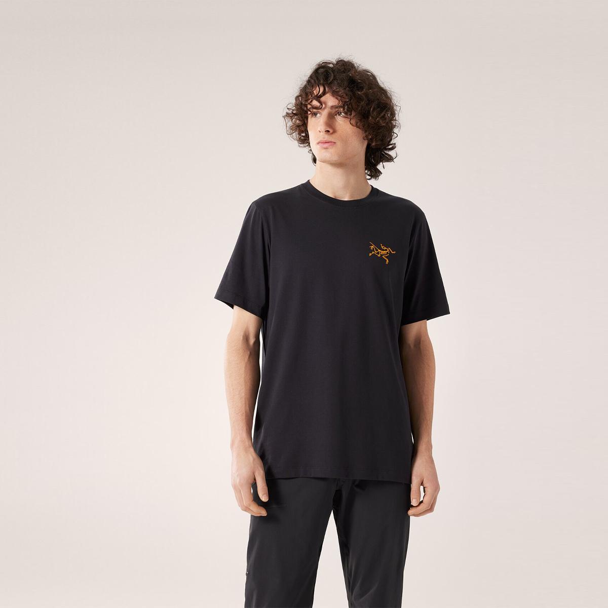 Arc'teryx Men's ArcMulti Bird Logo Short Sleeve