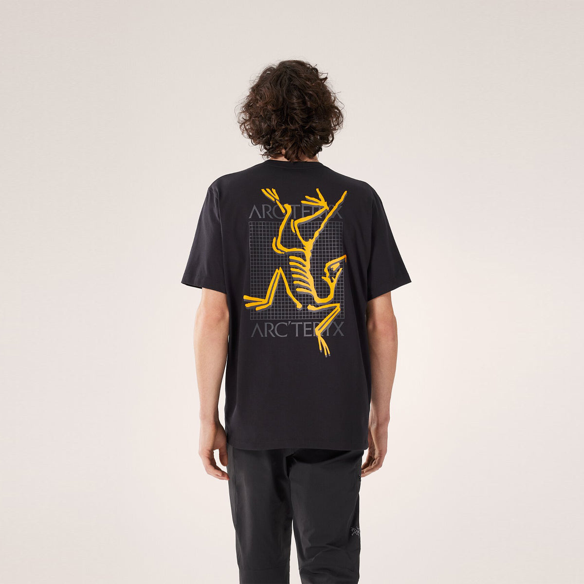 Arc'teryx Men's ArcMulti Bird Logo Short Sleeve
