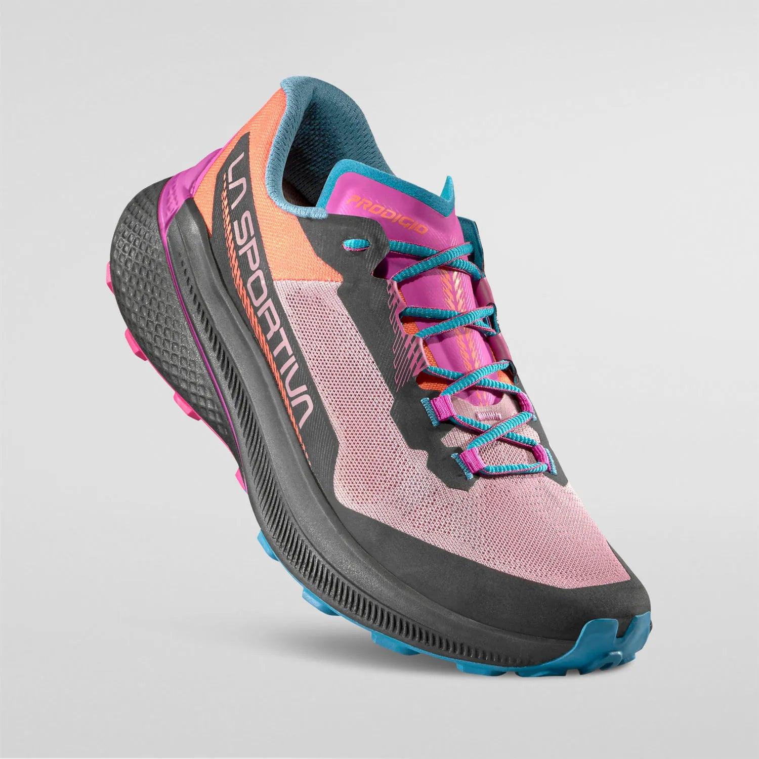 La Sportiva Women's Prodigio Trail Running Shoes