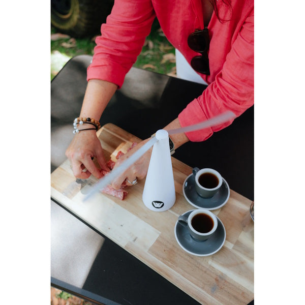 Wildtrak Fly Repeller Fan Rechargable 12 Hour