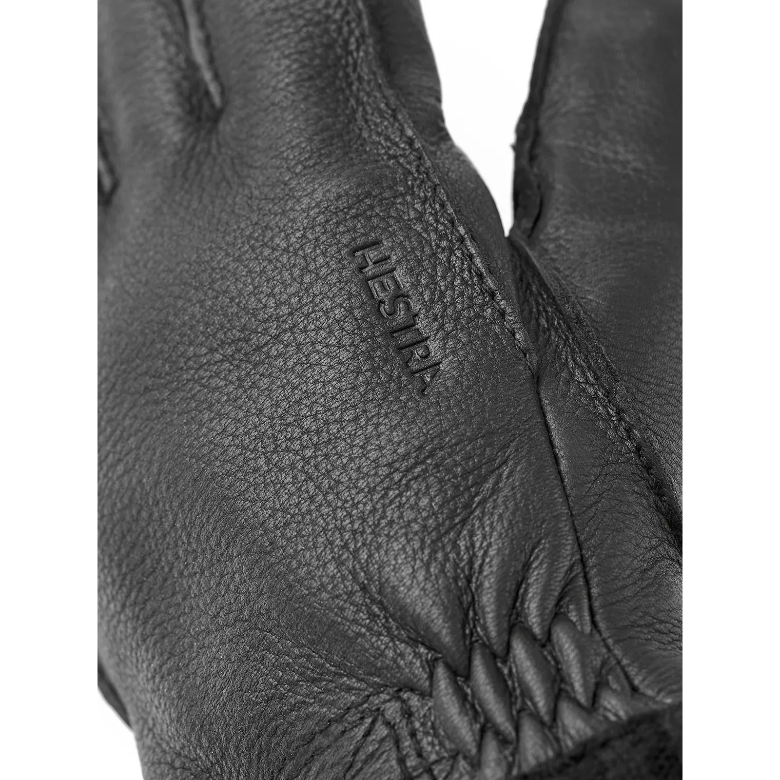 Hestra Men's Deerskin Primaloft Rib Glove