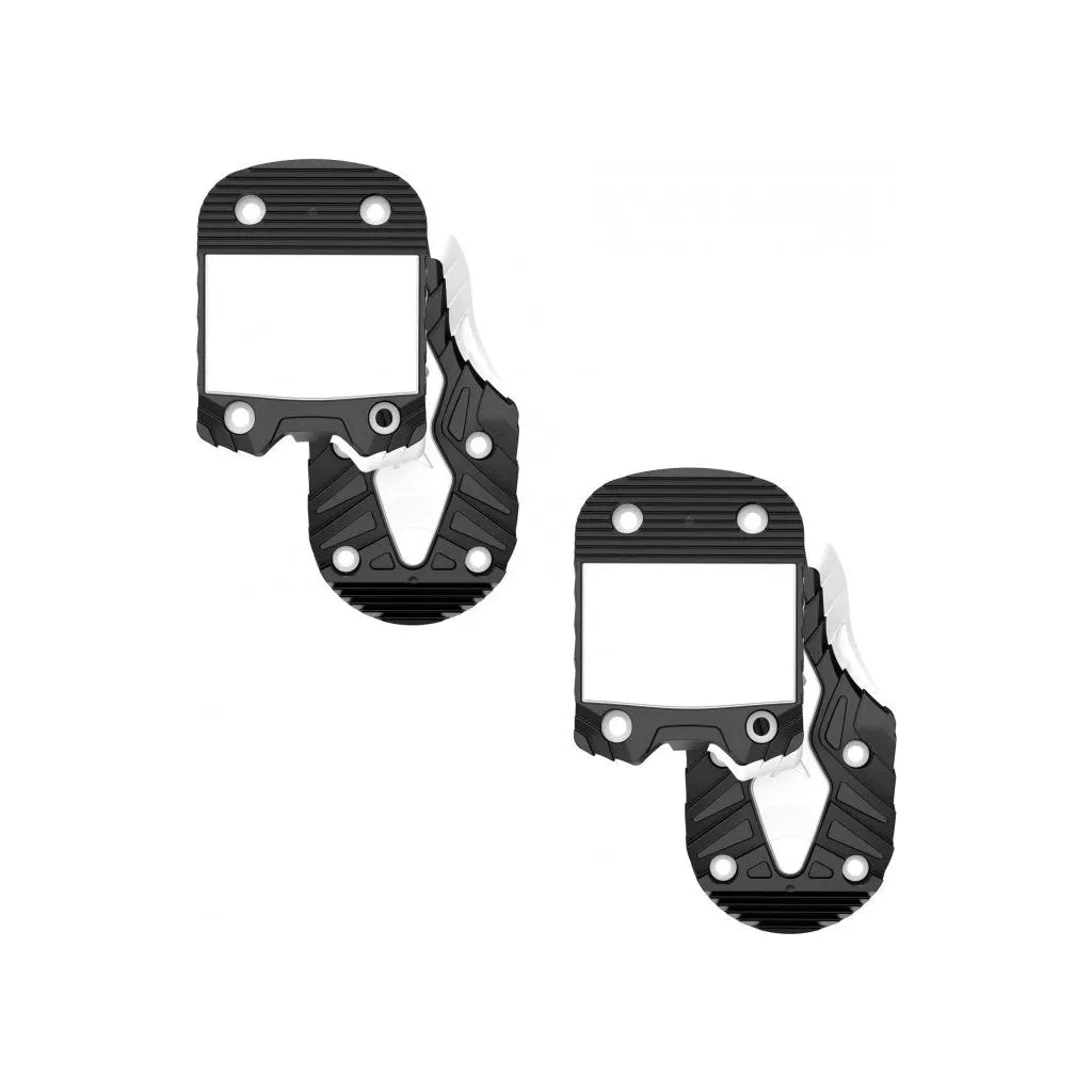 Cantable Dual Density Grip Pads