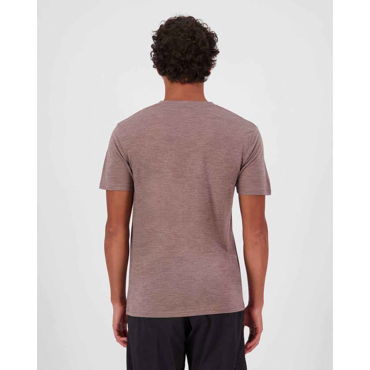 Mons Royale Men's Zephyr Merino Tencel T-Shirt
