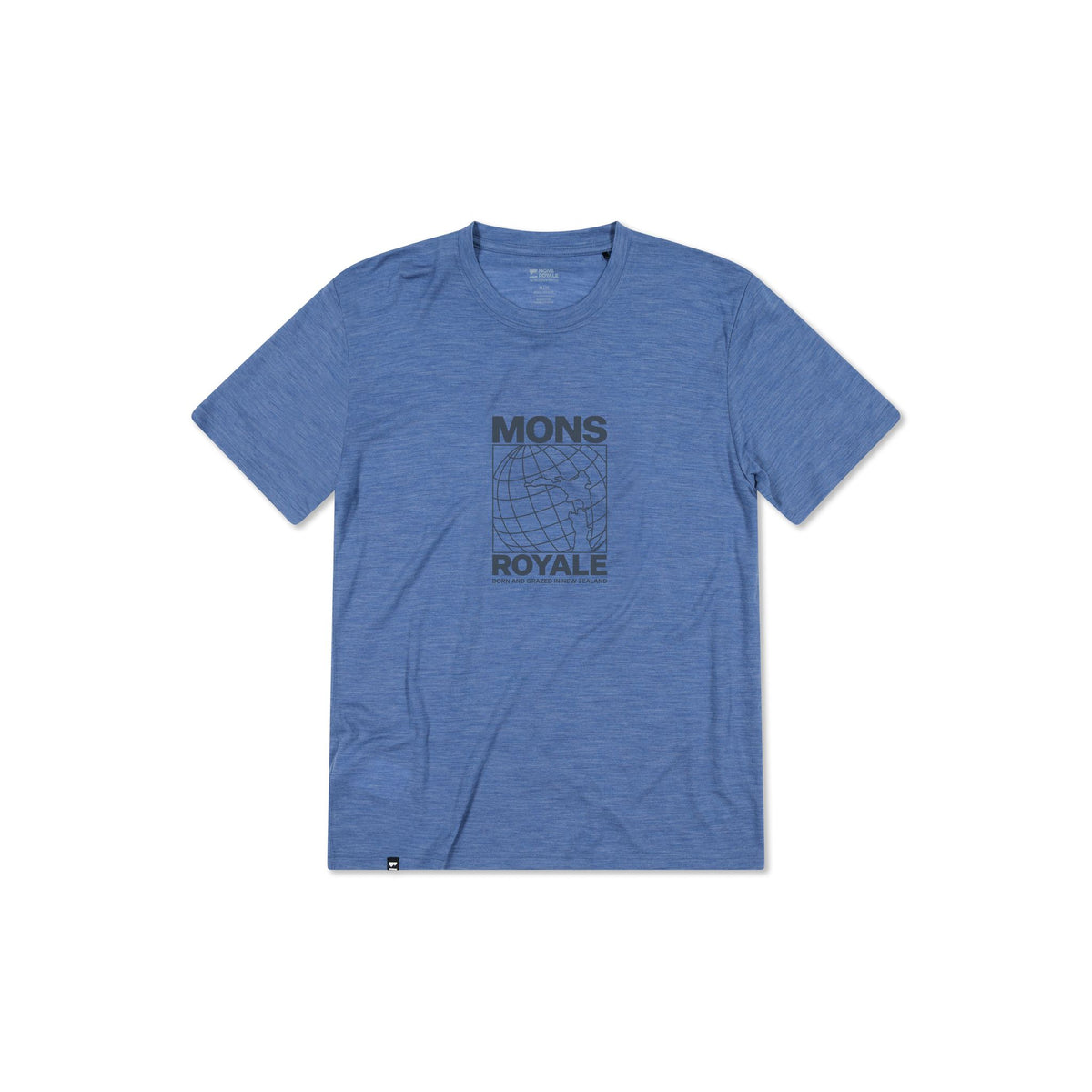 Mons Royale Men's Zephyr Merino Tencel T-Shirt
