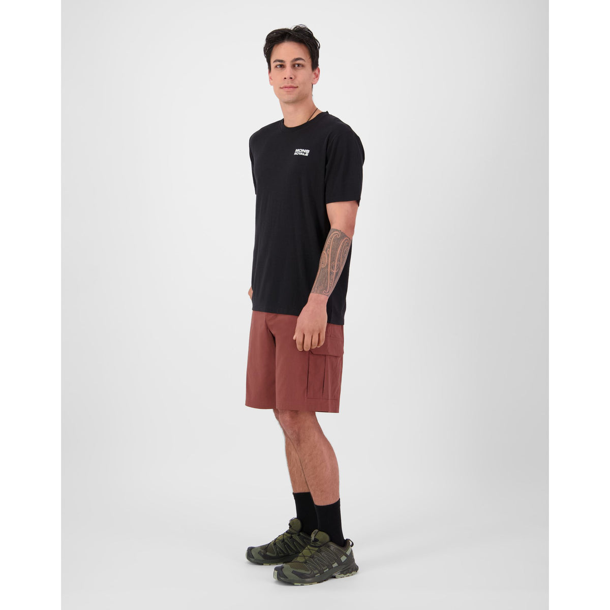 Mons Royale Men's All Mission Cargo Shorts