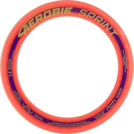 Aerobie Sprint Ring 10"/25.4cm Frisbee