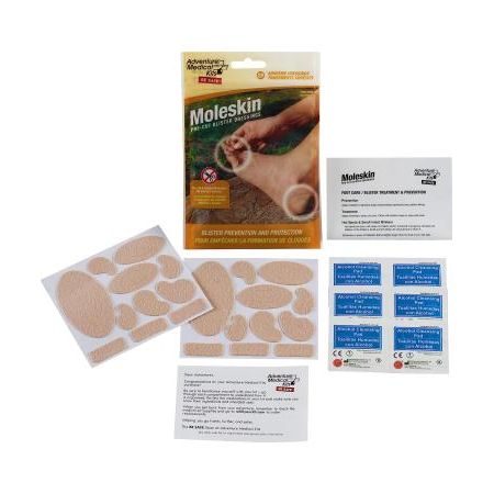 Adventure Medical Kits Moleskin Pre-Cut Blister Dressings