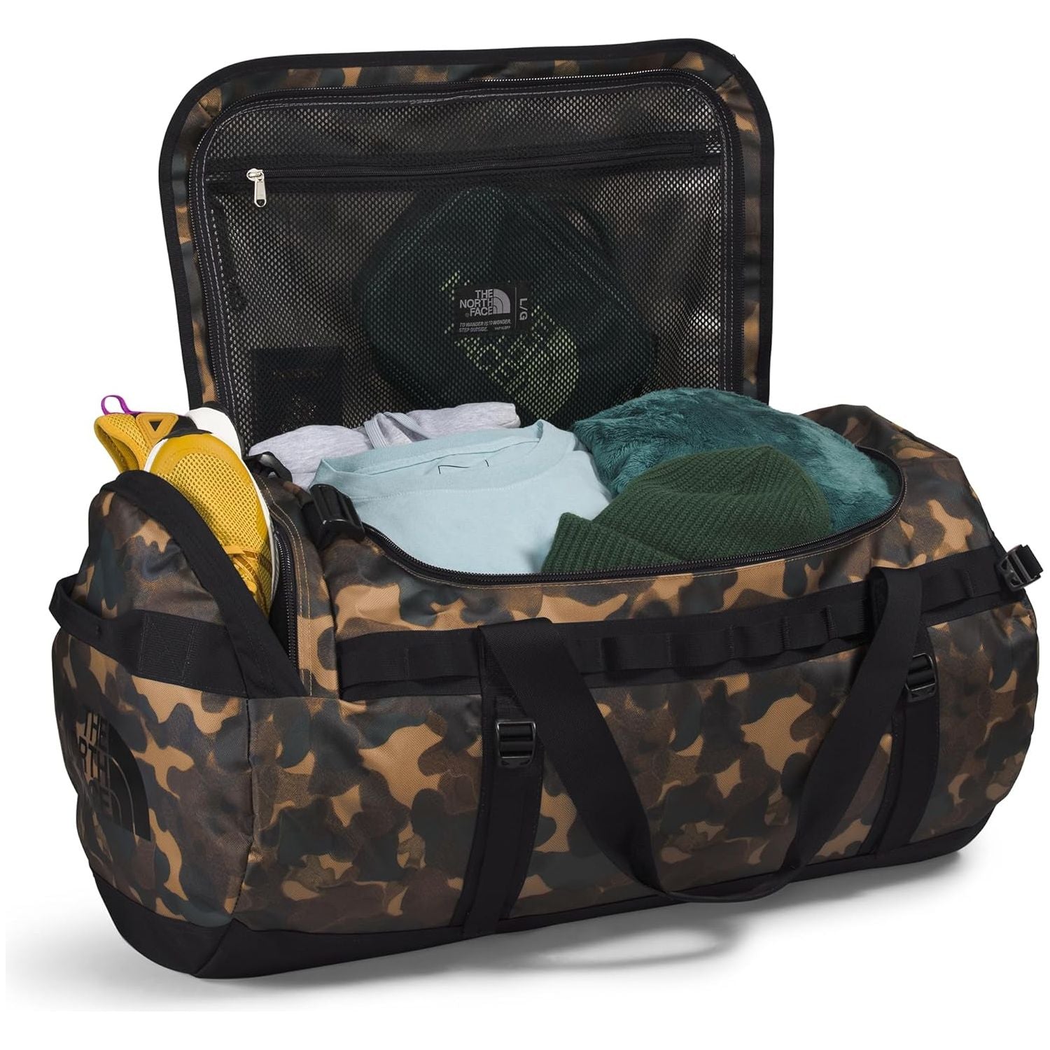 The North Face Base Camp Duffel - L