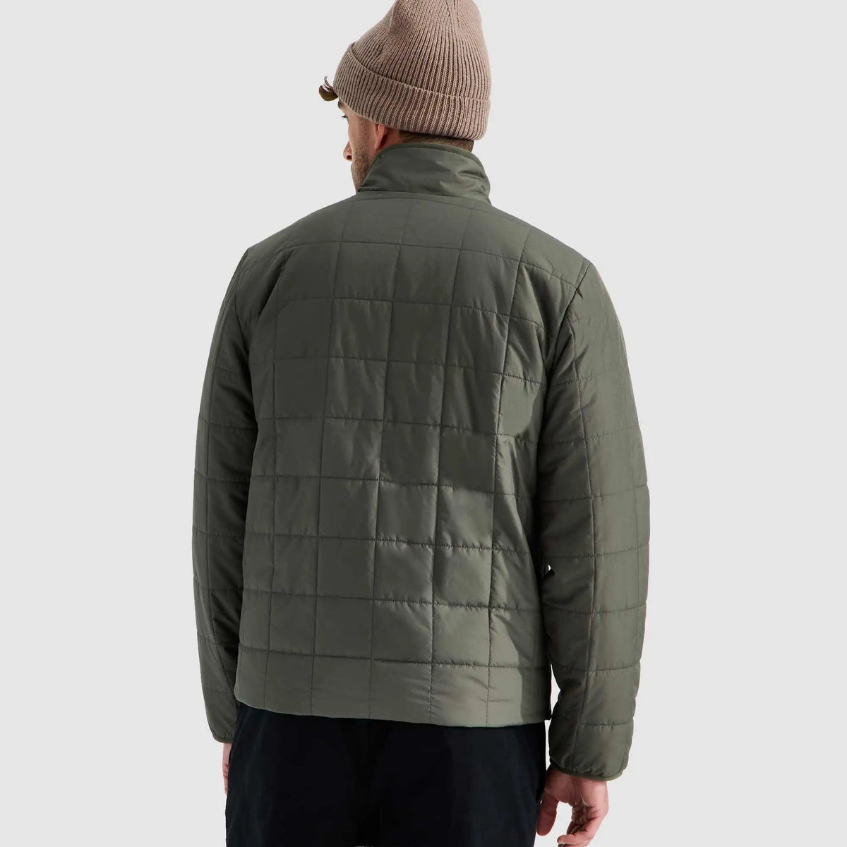 The North Face Men's Junction Insulated Jacket