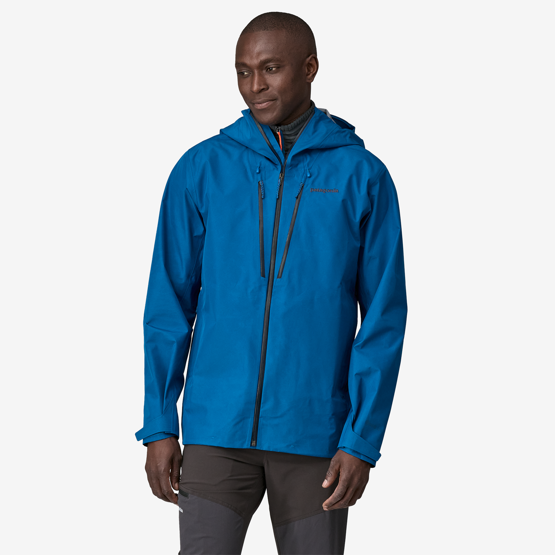 Patagonia Men's Triolet Rain Jacket