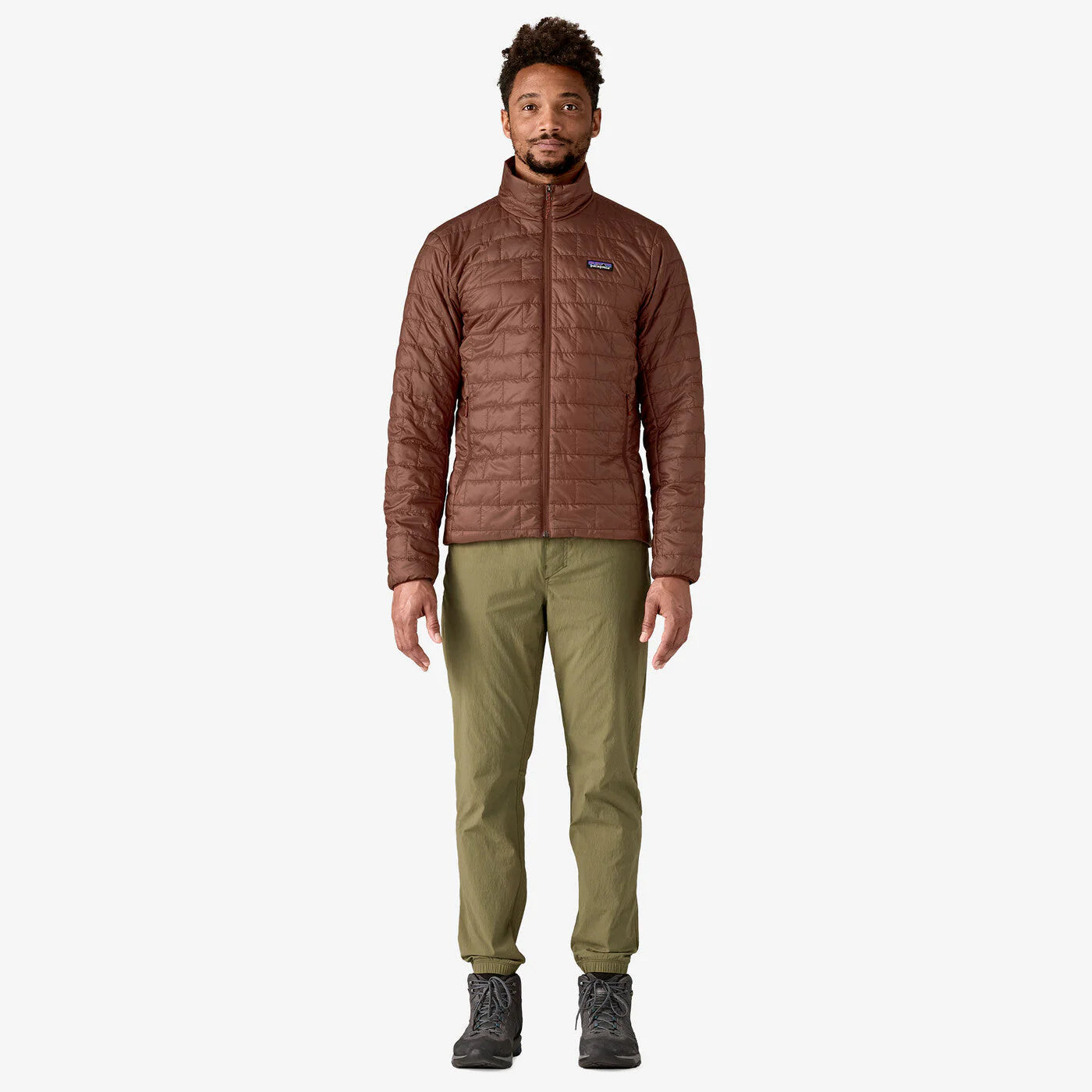 Patagonia Men's Nano Puff Insulated Jacket