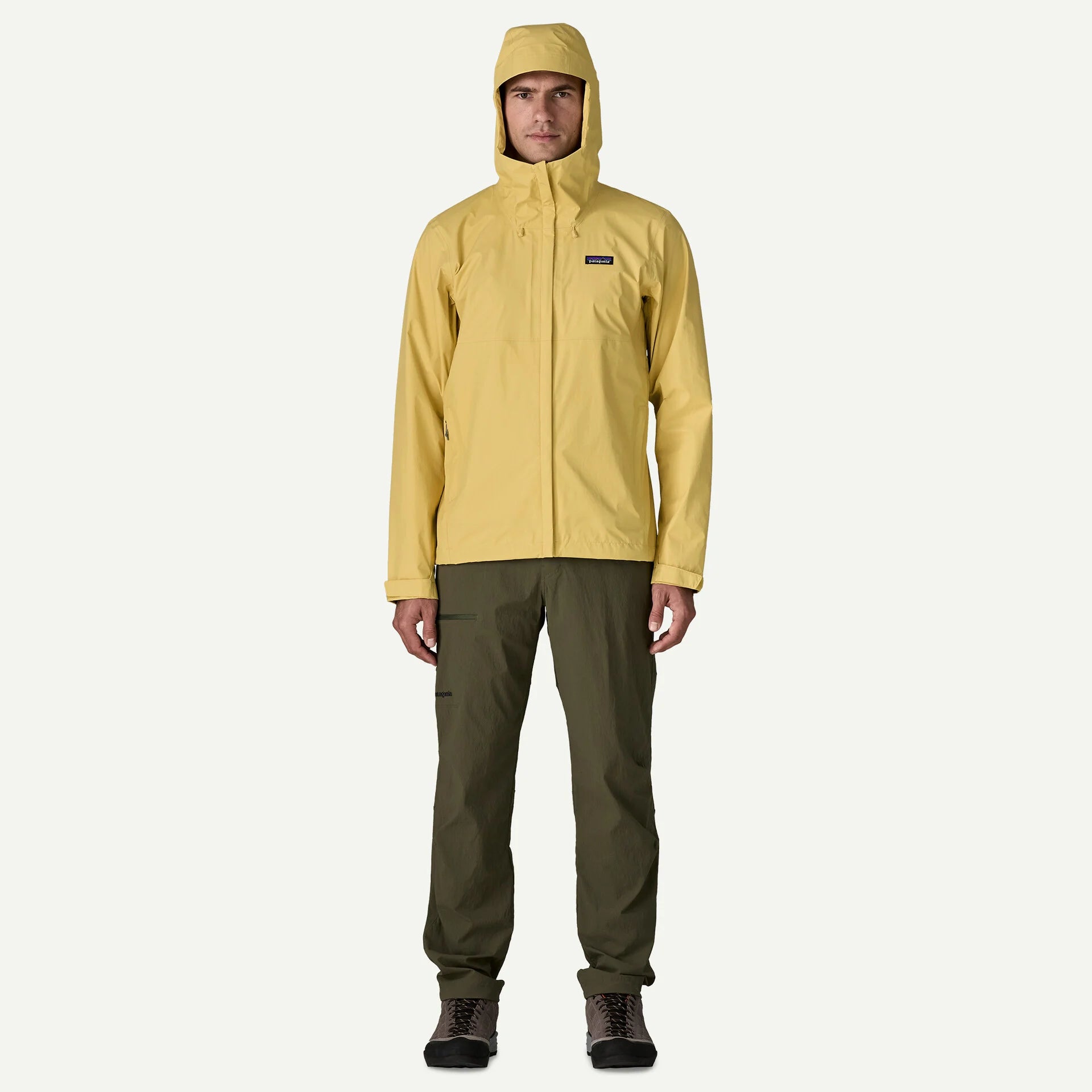 Patagonia Men's Torrentshell 3L Rain Jacket