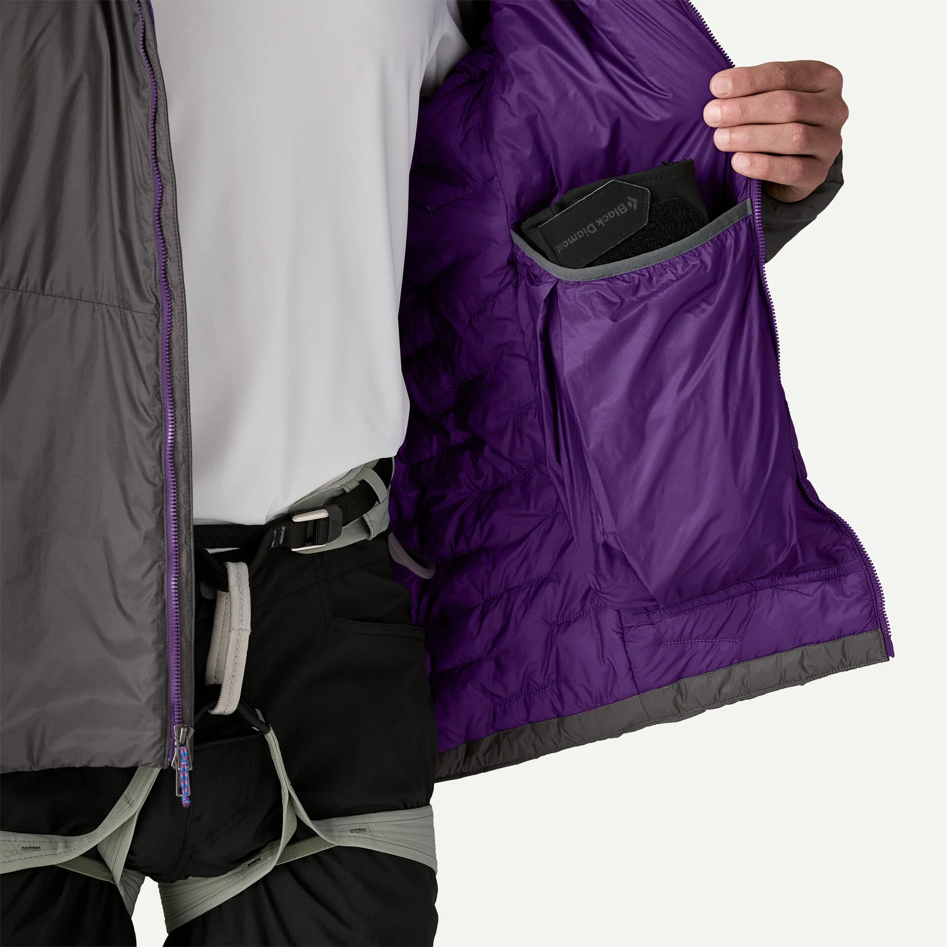 Patagonia Men's DAS Light Hoody