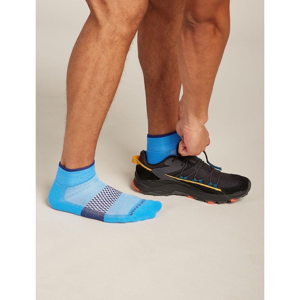 Icebreaker Men's Merino Multisport Light Mini Socks