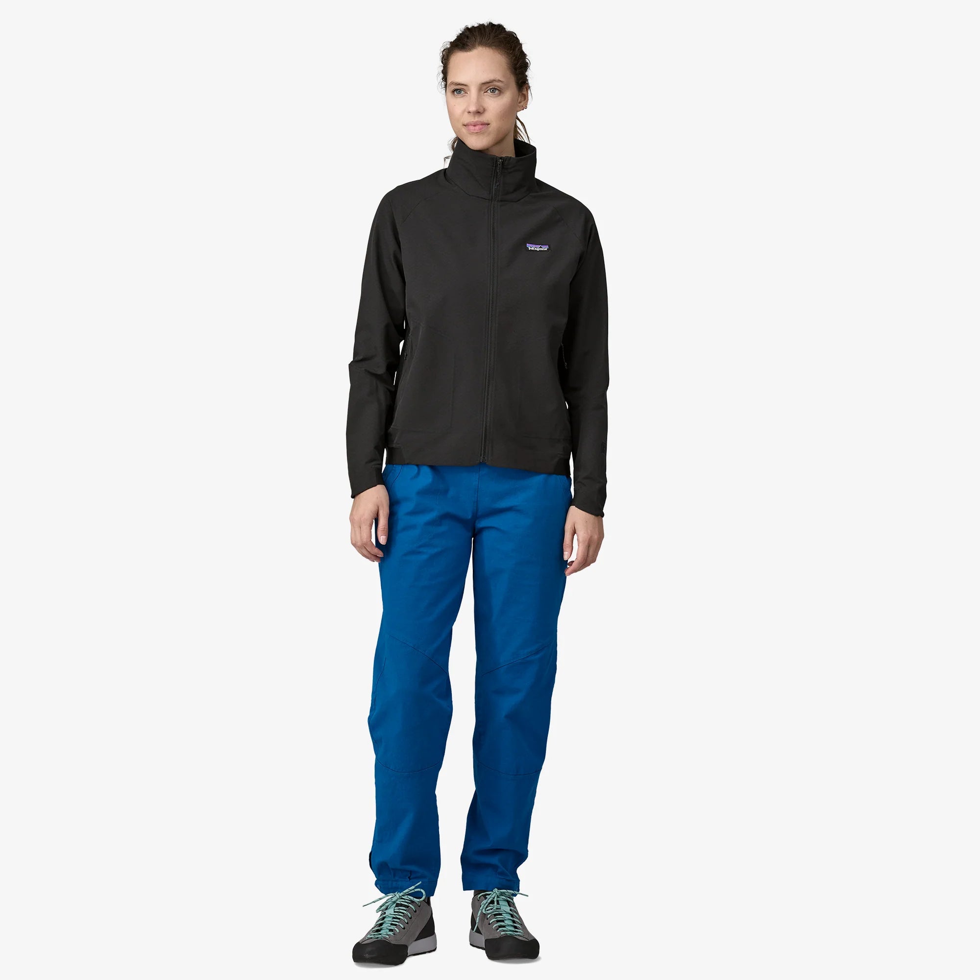 Patagonia Women's R1 CrossStrata Jacket