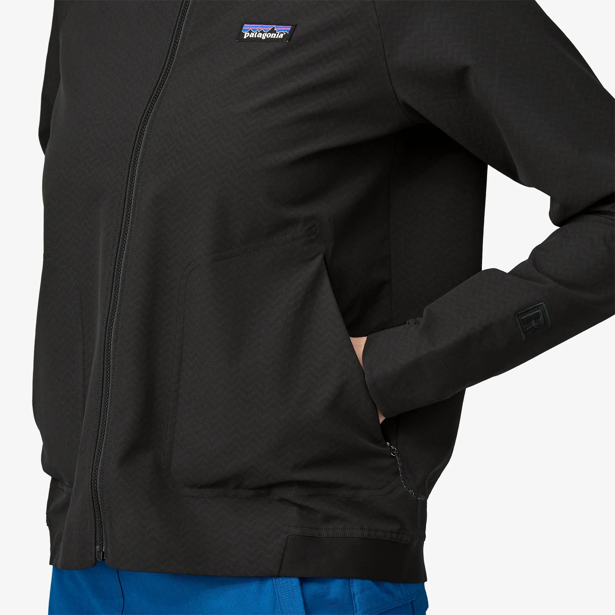 Patagonia Women's R1 CrossStrata Jacket