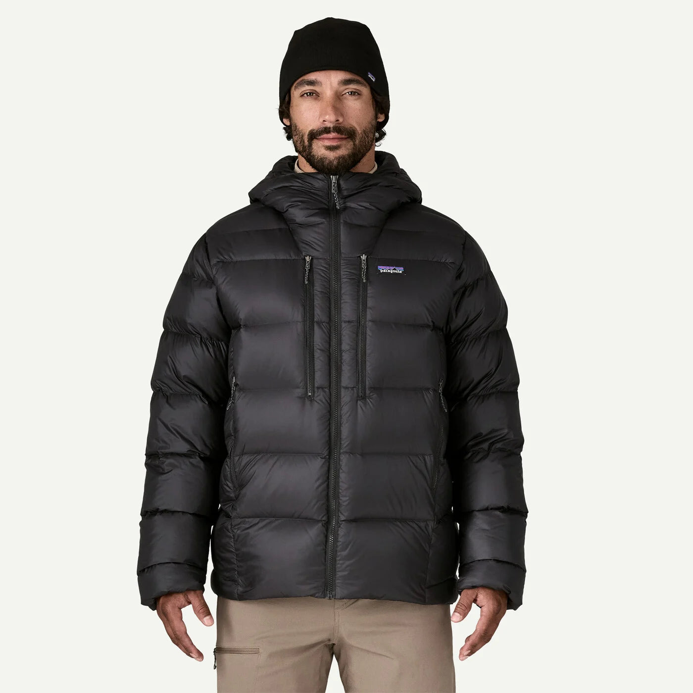 Patagonia Men's Fitz Roy Down Hoody