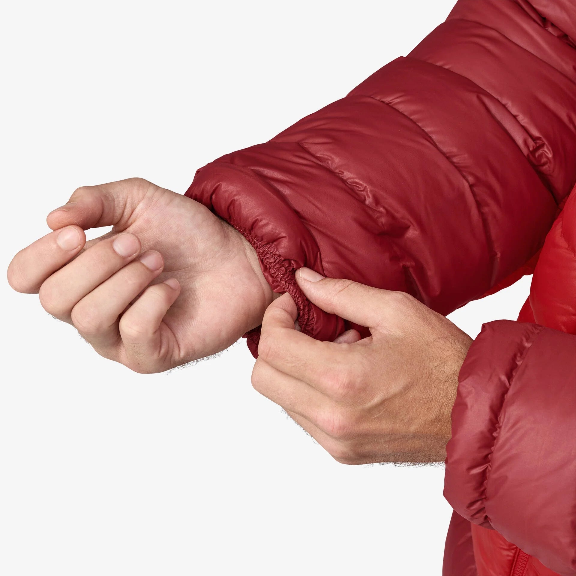 Patagonia Men's AlpLoft Down Parka