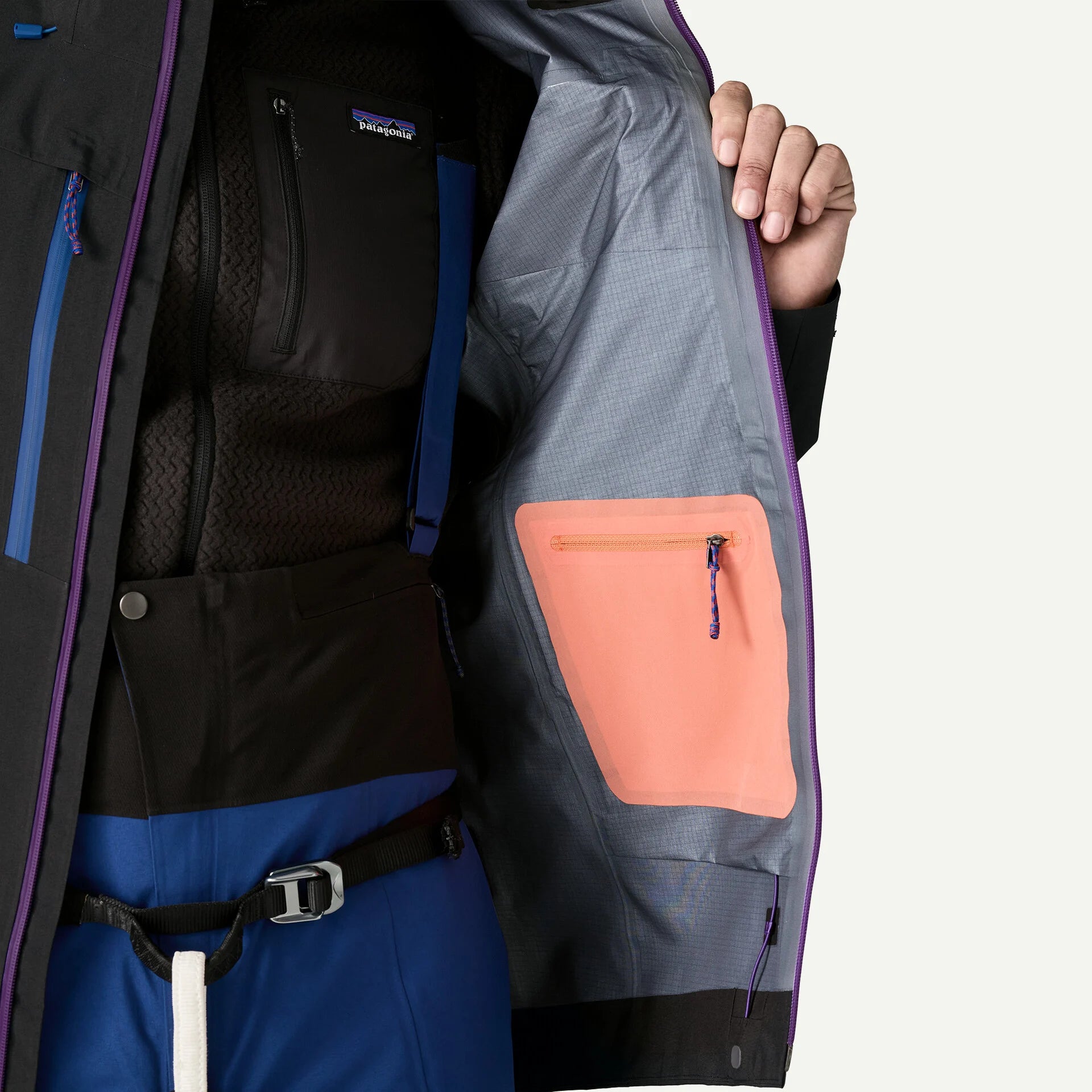 Patagonia Men's Pluma PRO Jacket