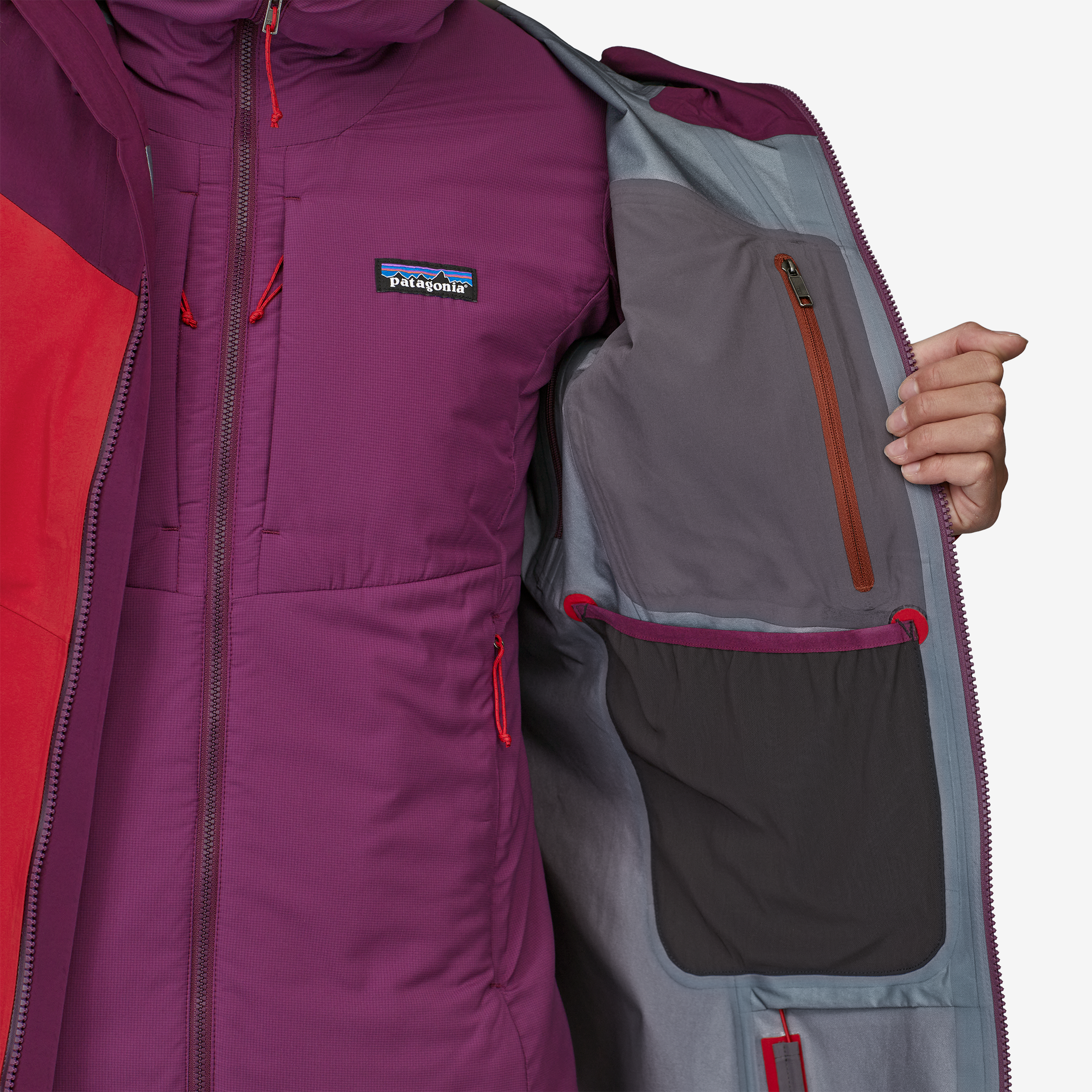 Patagonia Women's Super Free Alpine Jacket