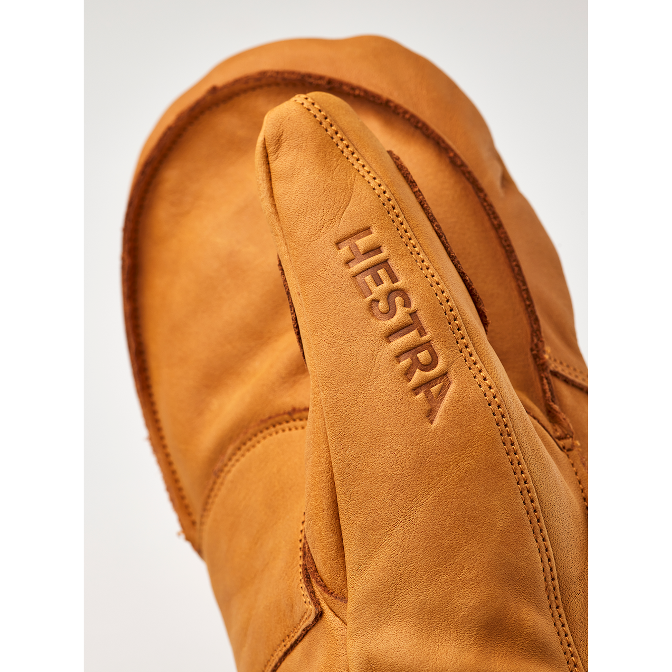 Hestra Men's Leather Fall Line Mitt