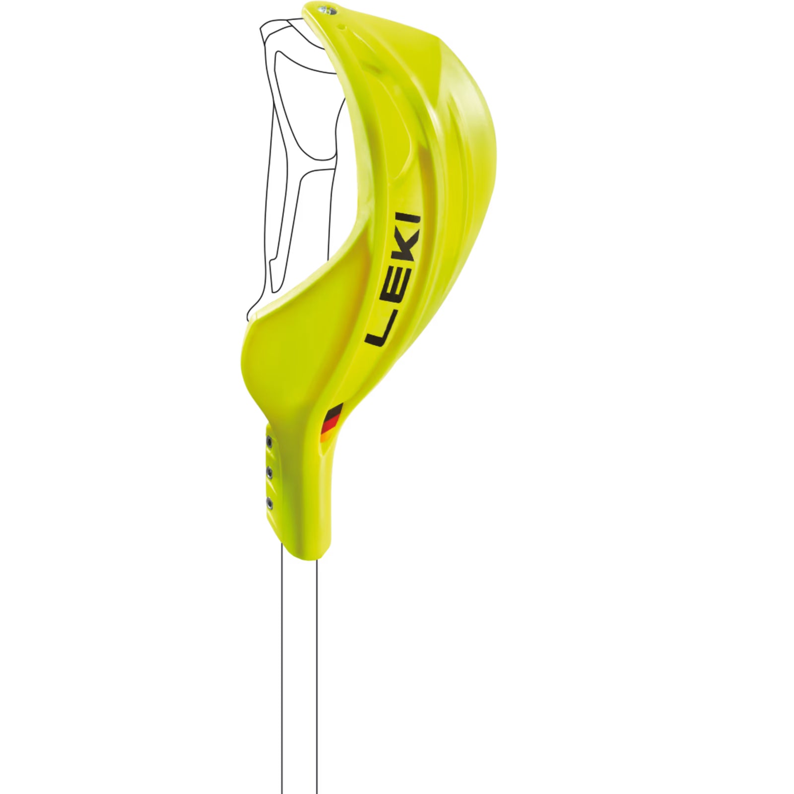 Leki Gate Guard Closed World Cup (pair)