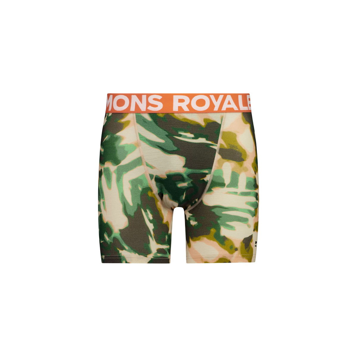 Mons Royale Men's Hold 'em Boxer