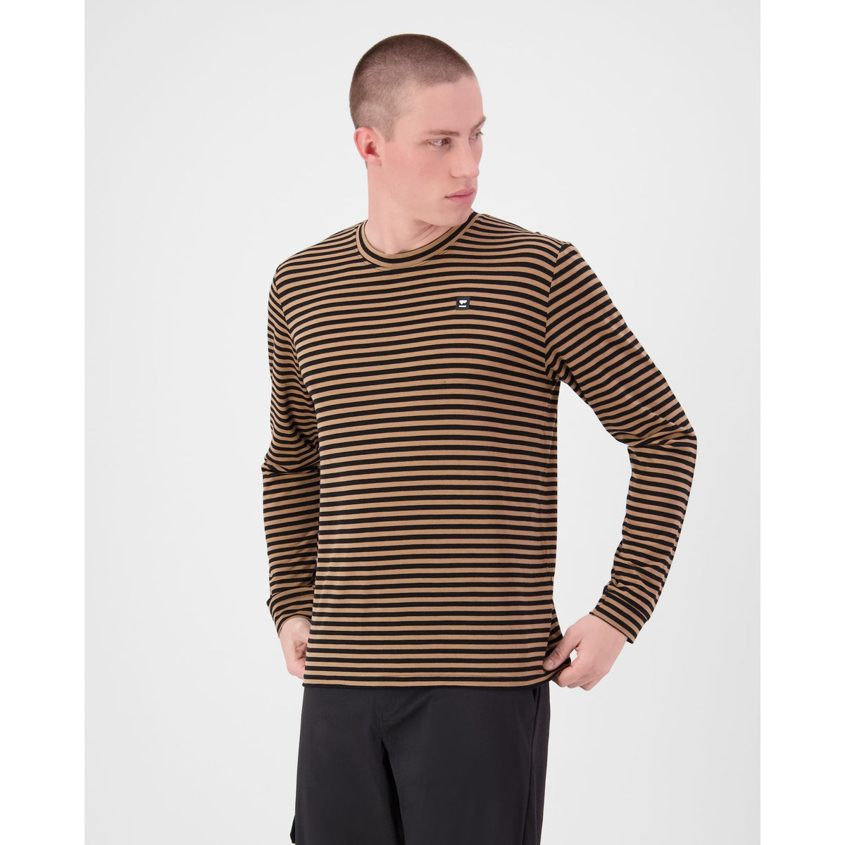 Mons Royale Men's Icon Long Sleeve