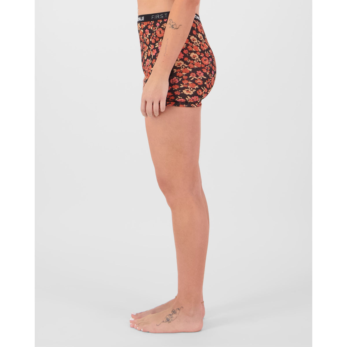 Mons Royale Women's Hannah Merino Hot Pants