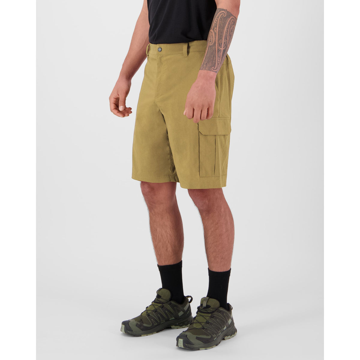 Mons Royale Men's All Mission Cargo Shorts