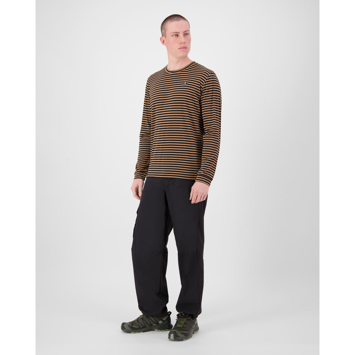 Mons Royale Men's Icon Long Sleeve