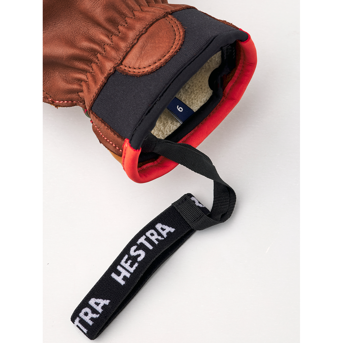 Hestra Men's Wakayama Glove - 5 Finger