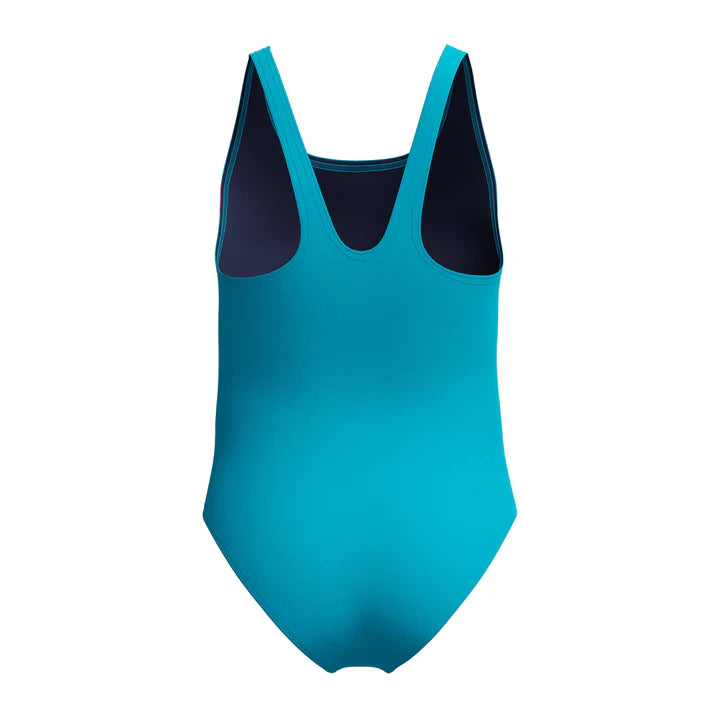 Speedo Girls Hyperboom Splice Swimsuit